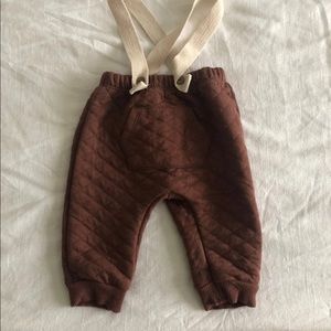 Zara baby suspenders